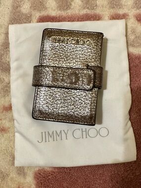 Jimmy Choo Card Holder